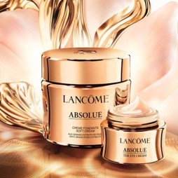 Lancôme absolue crème fondante anti âge