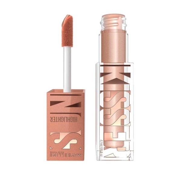 Maybelline sunkisser highlighter liquide