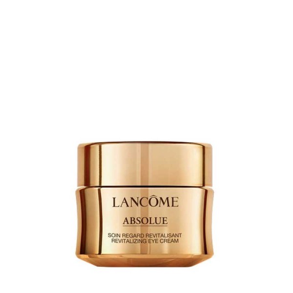 Lancôme absolue soin regard revitalisant
