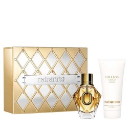Rabanne coffret million gold eau de parfum Rabanne coffret million gold eau de parfum