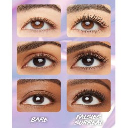 Maybelline mascara the falsies surreal extensions