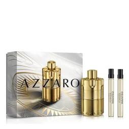 Azzaro coffret forever wanted elixir