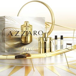 Azzaro coffret forever wanted elixir