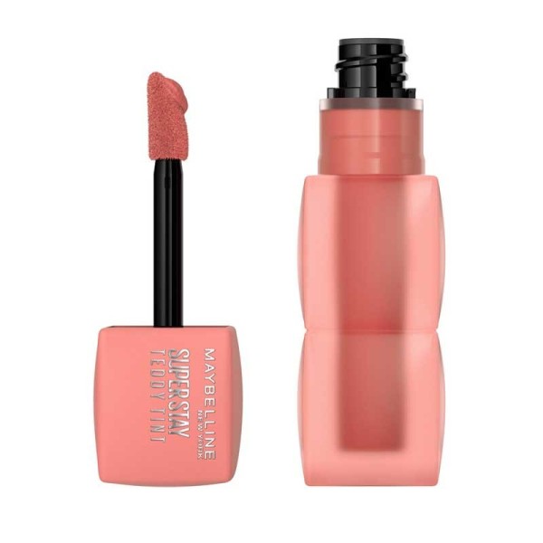 Maybelline super teddy tint
