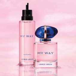 Armani recharge my way eau de parfum