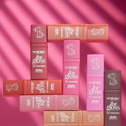 Deborah le gloss sans transfert shake