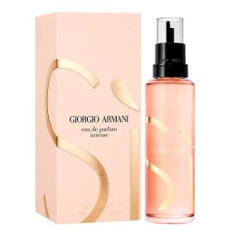 Armani recharge si eau de parfum intense
