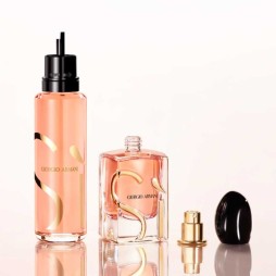 Armani recharge si eau de parfum intense