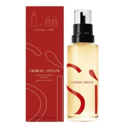 Armani recharge si passione eau de parfum intense