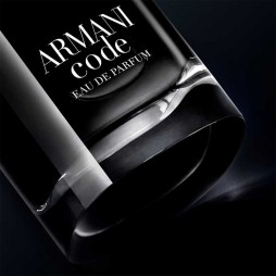 Armani code eau de parfum