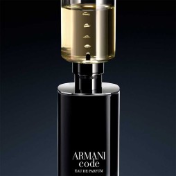 Armani code eau de parfum