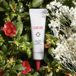 Clairns my clarins clear-out soin ciblé imperfections