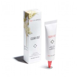 Clairns my clarins clear-out soin ciblé imperfections