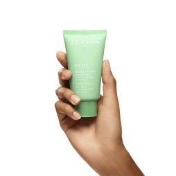 Clarins sos pure - masque à l'argile rééquilibrant Clarins sos pure - masque à l'argile rééquilibrant