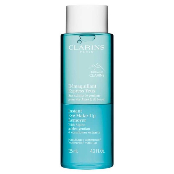 Clarins démaquillant express yeux