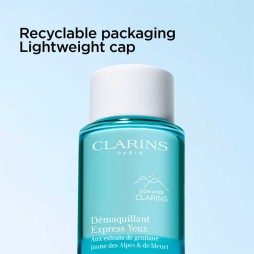 Clarins démaquillant express yeux Clarins démaquillant express yeux