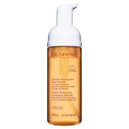 Mousse nettoyante visage peau neuve