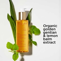 Clarins huile très démaquillante
