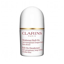 Clarins déodorant roll-on anti-transpirant