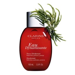 Clarins eau dynamisante doux déodorant