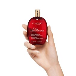 Clarins eau dynamisante doux déodorant