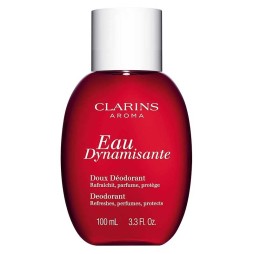 Clarins eau dynamisante doux déodorant