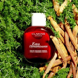 Clarins eau dynamisante eau de soins