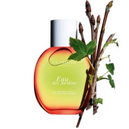 Clarins eau des jardins eau de soins