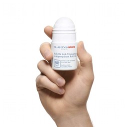Clarins men déodorant roll-on anti-transpirant