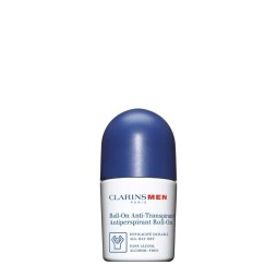 Clarins men déodorant roll-on anti-transpirant
