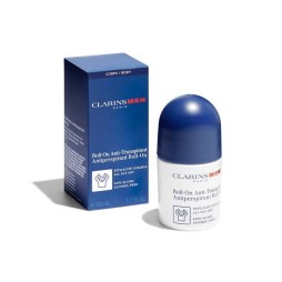 Clarins men déodorant roll-on anti-transpirant