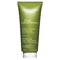 Clarins eau extraordinaire crème veloutée revitalisante