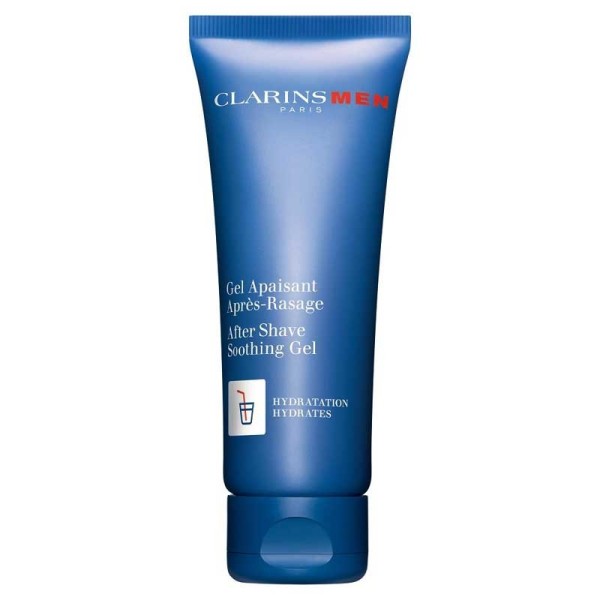 Clarins men gel apaisant après rasage