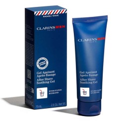 Clarins men gel apaisant après rasage