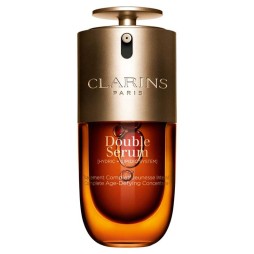 Clarins double sérum -sérum anti-âge raffermissant Clarins double sérum -sérum anti-âge raffermissant