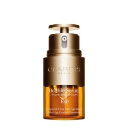 Clarins double serum eye