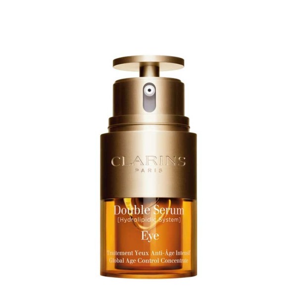 Clarins double serum eye
