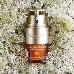 Clarins double serum eye