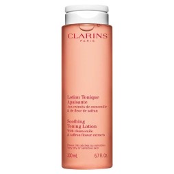 Clarins lotion tonique apaisante Clarins lotion tonique apaisante