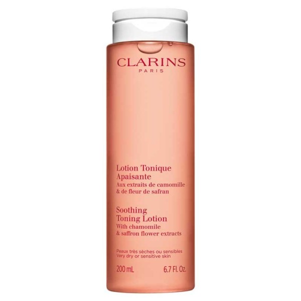 Clarins lotion tonique apaisante