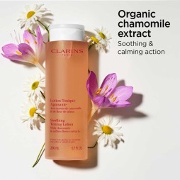 Clarins lotion tonique apaisante Clarins lotion tonique apaisante