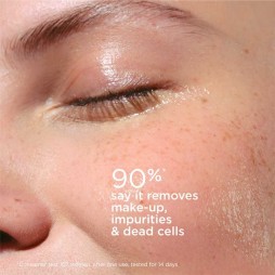 Clarins démaquillant tonic express