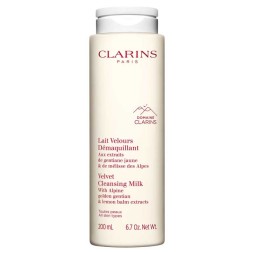 Clarins lait démaquillant velours Clarins lait démaquillant velours