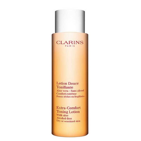 Clarins lotion douce tonifiante