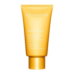 Clarins sos comfort - masque baume nourrissant