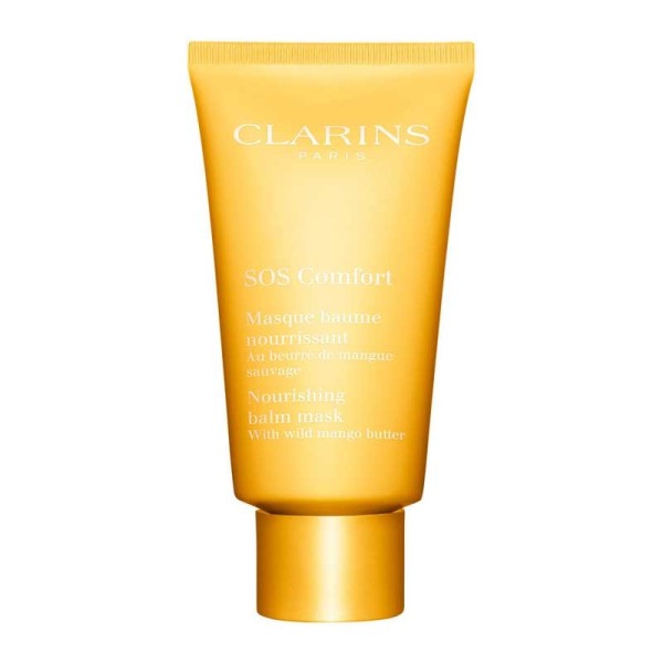 Clarins sos comfort - masque baume nourrissant