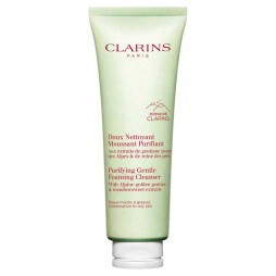 Clarins doux nettoyant moussant purifiant