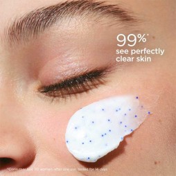 Clarins doux nettoyant moussant purifiant