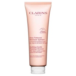 Clarins doux nettoyant moussant apaisant Clarins doux nettoyant moussant apaisant