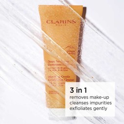 Clarins nettoyant gommant express Clarins nettoyant gommant express